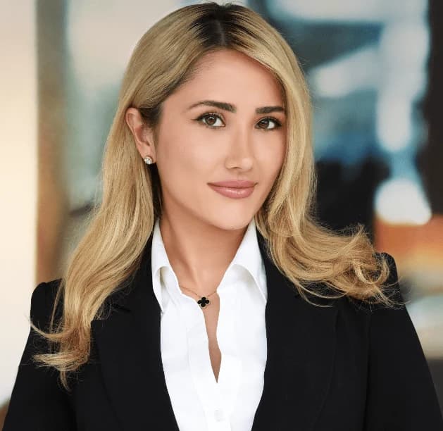Katayoon Iravani