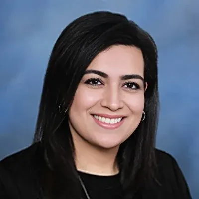 Sahar P. Safi