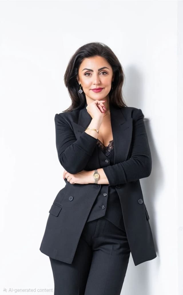 Sahar Zomorodi