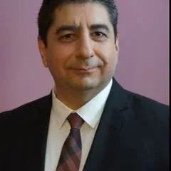 Andre Gharibian | آندره قریبیان Andre Gharibian