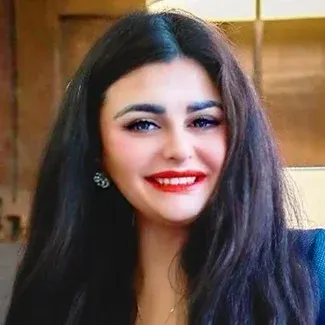 Sarah Sohrabi | سارا سهرابی Sarah Sohrabi