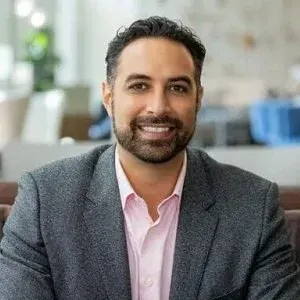 Ramin Hariri